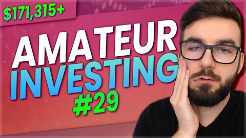 Staking Crypto – Amateur Investing #29