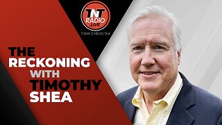Major David Mcbride on The Reckoning with Timothy Shea - 23 February 2024