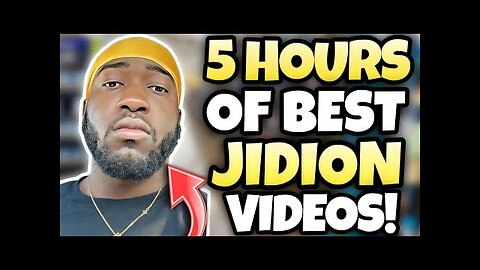 *5 HOURS* OF BEST JIDION MARATHON!