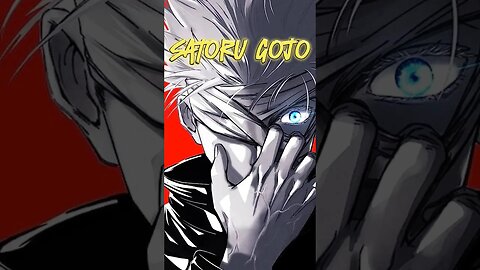 Saturo Gojo Six Eyes Are Sooo POWERFUL | God of Sorcerers In Jujutsu Kaisen