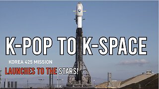 "SpaceX and Korea Collide: The Unforgettable 425 Mission!