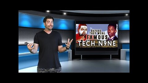 Tech N9ne Shared Our Video On Instagram !!!