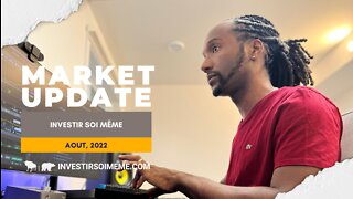 Market update Aout 2022