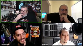 Papo Vaper EP 43