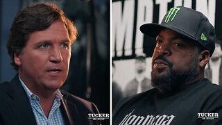 Tucker Carlson Interviews Ice Cube the Studio Ep. 11