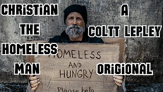 "Christian the Homeless Man" Coltt Lepley Lakemont Park Altoona PA