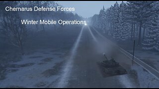 Help From Above: Chernarus Defense Forces Offensive Combat Operations in Cham
