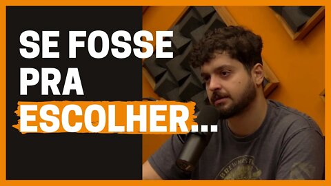 ZÉ GRAÇA: GOSTARIA DE TER DINHEIRO SEM FAMA? | Cortes do Monark Talks