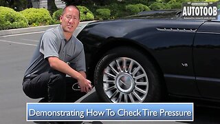 Importance of Proper Tire Pressure