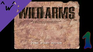 Epic-Tastic Plays - Wild Arms (Part 1)