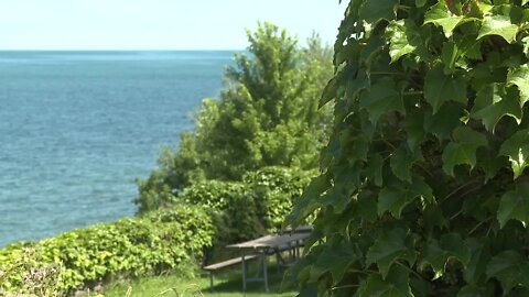 Olcott Beach closed again from E. coli