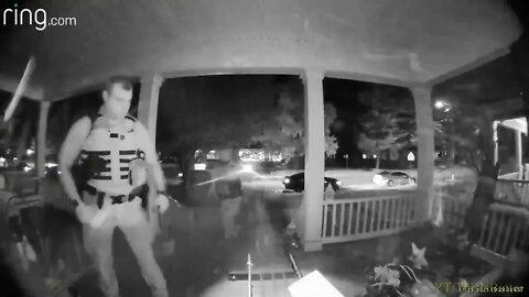 Terre Haute releases body cam after viral video shows officer kicking dog