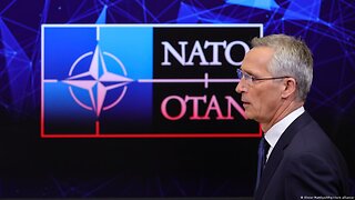 NATO head issues warning to China
