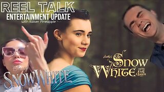 Disney's WOKE Snow White & Rachel Zegler Get DESTROYED! | Disney runs Damage Control!