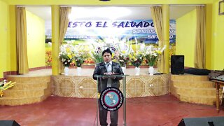 Escuela BÍblica: Cristo el Salvador - Sesión 011 - Edgar Cruz Ministries