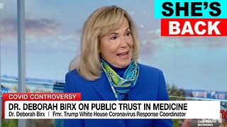 Dr. Deborah Birx (scarf lady) Is Back "We Should Be Testing Every Cow Weekly!" (Compilation)