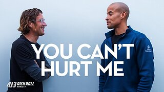 David goggins will change Your life | Rich Poll Podcast