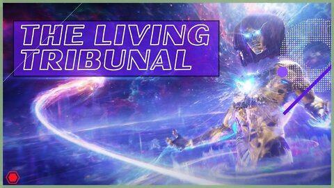 The Complete Guide to Who is Living Tribunal and Why You Should Know Him