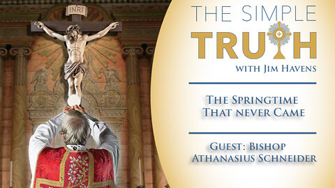 Bishop Athanasius Schneider Explains The Springtime That Never Came