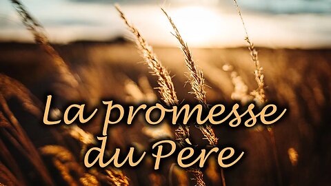 La promesse du Père - Renor Mathe