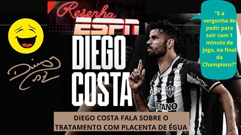 RESENHA ESPN DIEGO COSTA 6