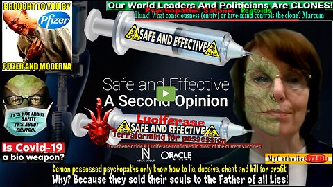 Safe and Effective: A Second Opinion (2022) Oracle Films | News Uncut