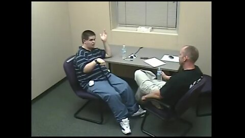 Dustin McPhetridge - To Catch a Predator Interrogation