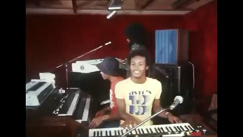 Billy Preston Legend!….🎼🎹🎶