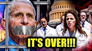 Patriot Doctors are DISMANTLING Big Pharma!