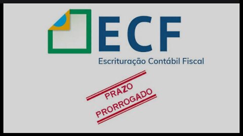 INSTRUÇÃO NORMATIVA RFB Nº 2039, Prorroga o prazo de Transmissão do ECF 2020