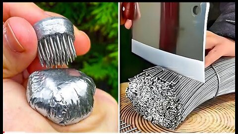 Oddly satisfying videos which make your mind peaceful and stress relief | SATISFYING VIDEOS |