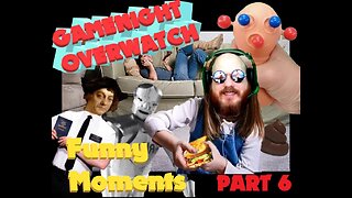 Gamenight Overwatch Funny Moments 2-10-21