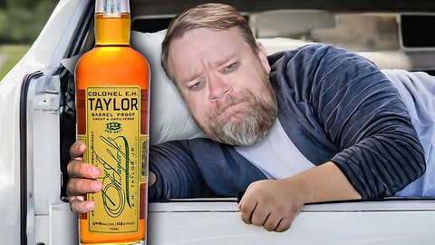 I Slept In My Truck Overnight To Hunt For Good Bourbon