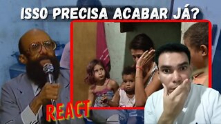 ENÉAS CARNEIRO - SEU NOME SEMPRE SERÁ LEMBRADO - VÍDEO MOTIVACIONAL [ REACT ]