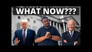 (Originally Aired 12/27/2020) WHAT NOW???