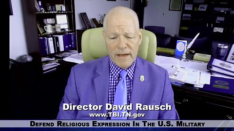 Interceding For Covenant w Director Rausch