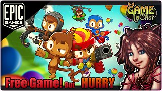 ⭐Free Game, "Bloons TD 6" 🐵🎈 🔥 Claim it now before it's too late! 🔥Hurry on this one!