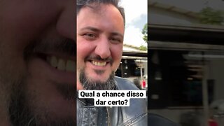 Motoqueiro Lenhador? Qual a chance de dar certo?