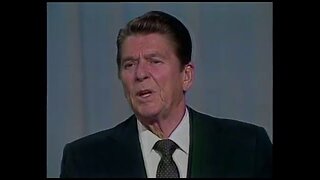Presidential Debate with Ronald Reagan and President Carter, October 28, 1980