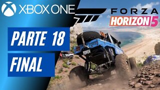 FORZA HORIZON 5 - PARTE 18 FINAL (XBOX ONE)