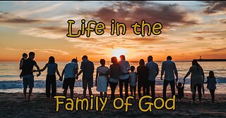 LIFE IN THE FAMILY OF GOD: What is a Dad?