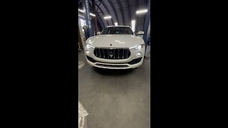 2017 Maserati levante suv beautiful suv!