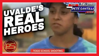 Uvalde Police More Concerned With Stopping Parents Than Child Murderer