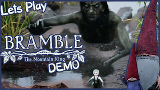 I Cannot Wait For This Game | Let's Try Bramble The Mountain King Demo