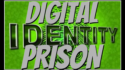 WELCOME TO YOUR NEW DIGITAL IDENTITY DATABASE!