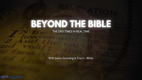 Beyond The Bible Ep. 9 | "Mythconception" with Charles Williams, Traci White, JG