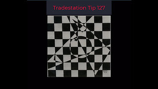 TradeStation Tip 127 - A Market Update