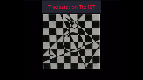 TradeStation Tip 127 - A Market Update