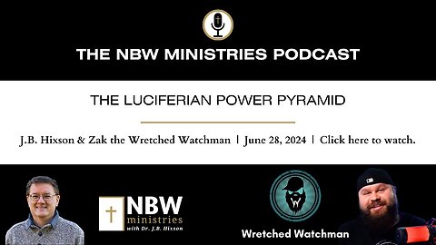 The Luciferian Power Pyramid