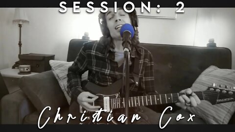 • Christian Cox - There She Is || Carstairs Sessions #2 •